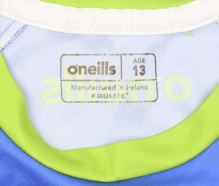 Boys UK Size 13 Years O’Neills Blue Basic T-Shirt