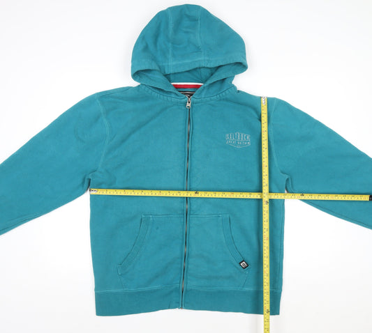 Mens UK Size XL Saltrock Blue Basic Jacket