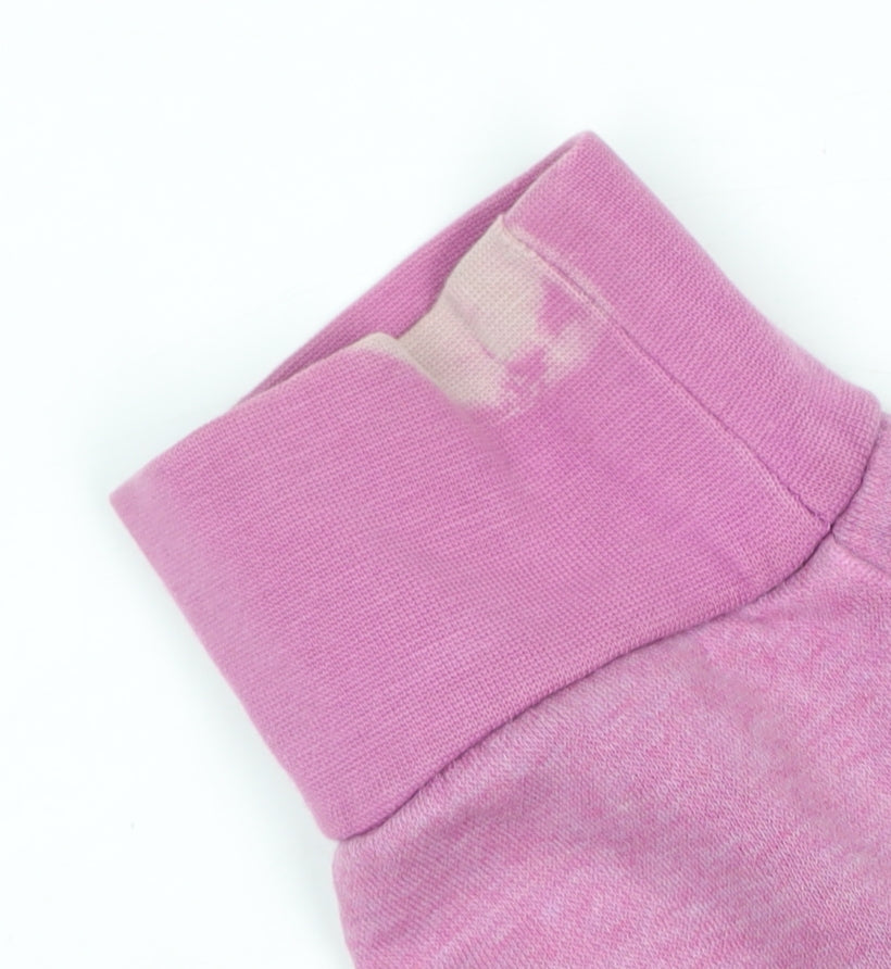 Womens UK Size 12 adidas Pink Pullover Sweatshirt