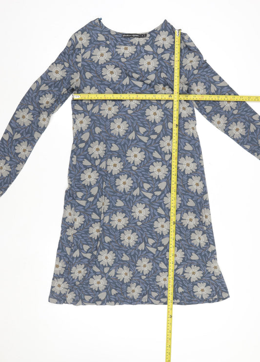 Womens UK Size S Gudrun Sjödén Shift Dress