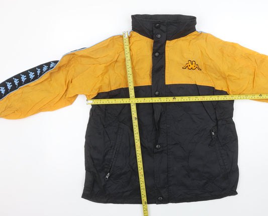 Boys UK Size 164 Kappa Multicoloured Track Jacket