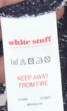 Womens UK Size 10 White Stuff Shift Dress