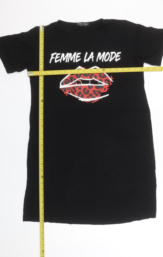 Womens UK Size 10 Select T-Shirt Dress