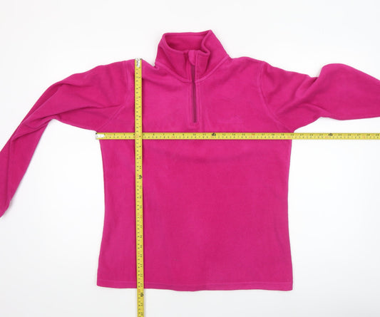 Womens UK Size 10 Freedom Trail Pink Pullover Sweatshirt