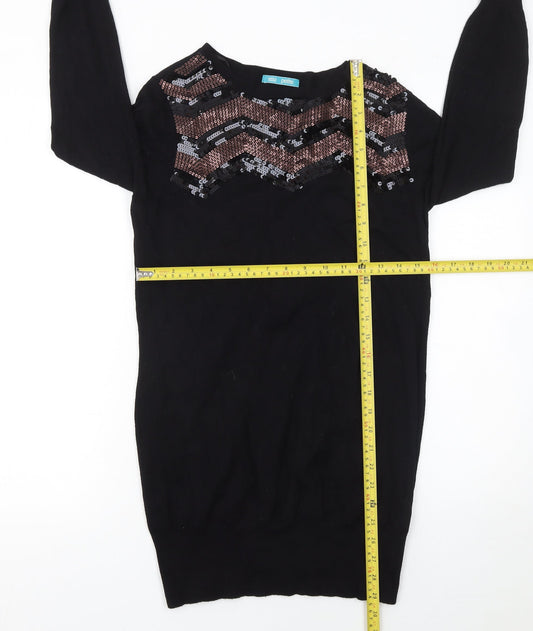 Womens UK Size 10 Marks and Spencer Bodycon Dress
