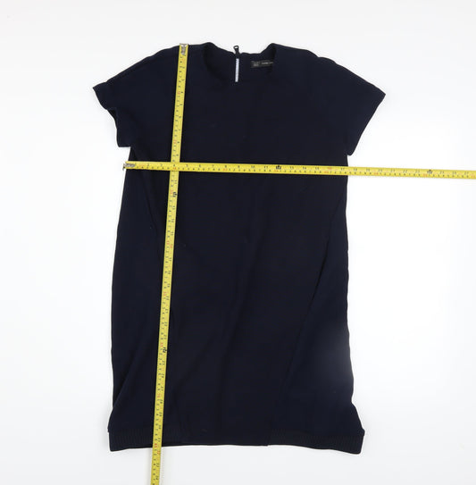 Womens UK Size 10 Zara Shift Dress