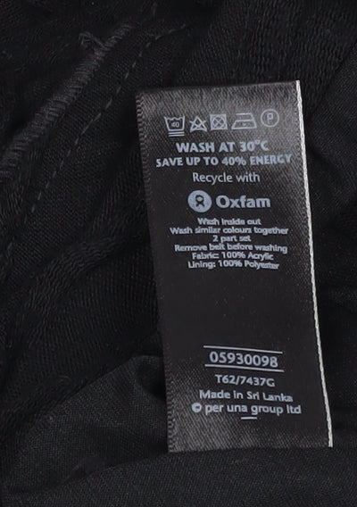 Womens UK Size 10 Marks and Spencer Straight & Pencil Skirt