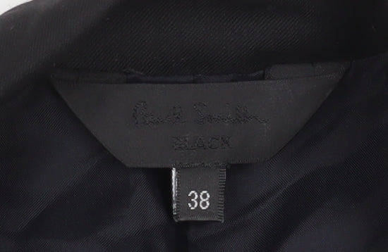 Womens UK Size 10 Paul Smith Regular Black Blazer