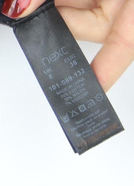 Womens UK Size 8 NEXT Shift Dress