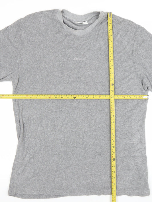 Mens UK Size XL Lindbergh Grey T-Shirt
