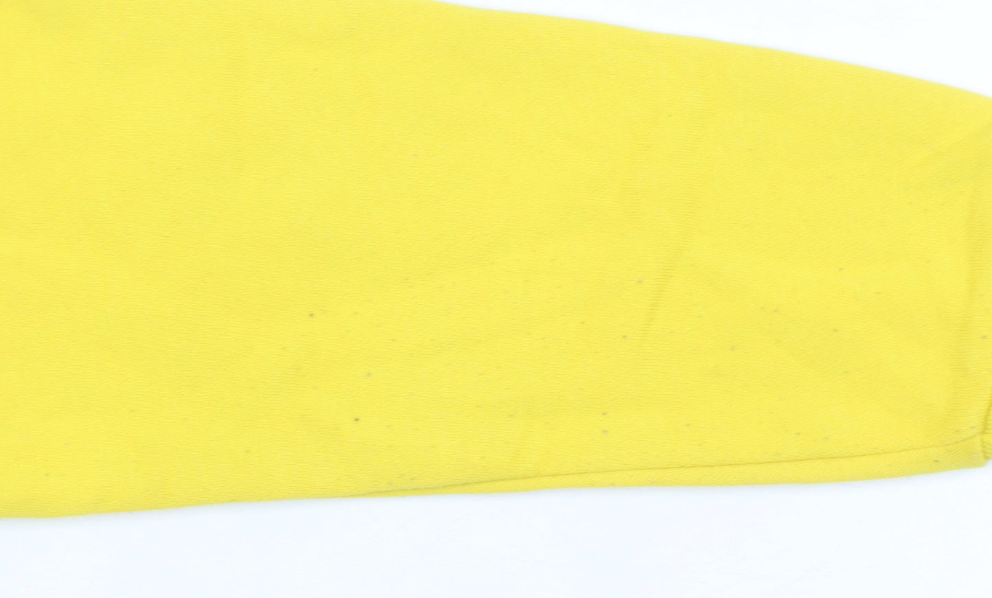 Girls UK Size 12-13 Years Pokémon Yellow Pullover Hoodie