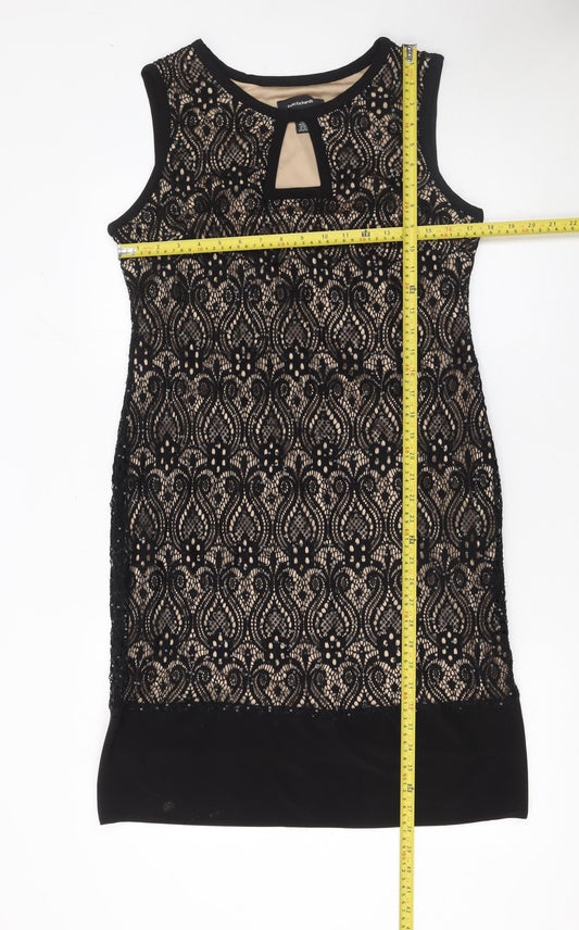 Womens UK Size 14 R&M Richards Sheath Dress