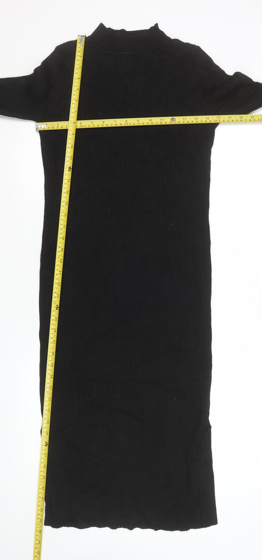 Womens UK Size 14 New Look Bodycon Dress