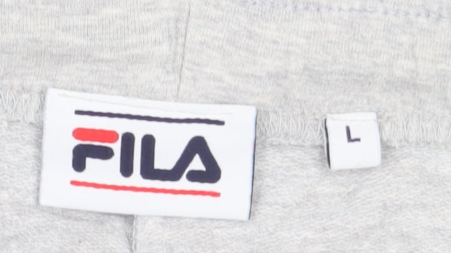 Womens UK Size L FILA Regular Fit Shorts Shorts