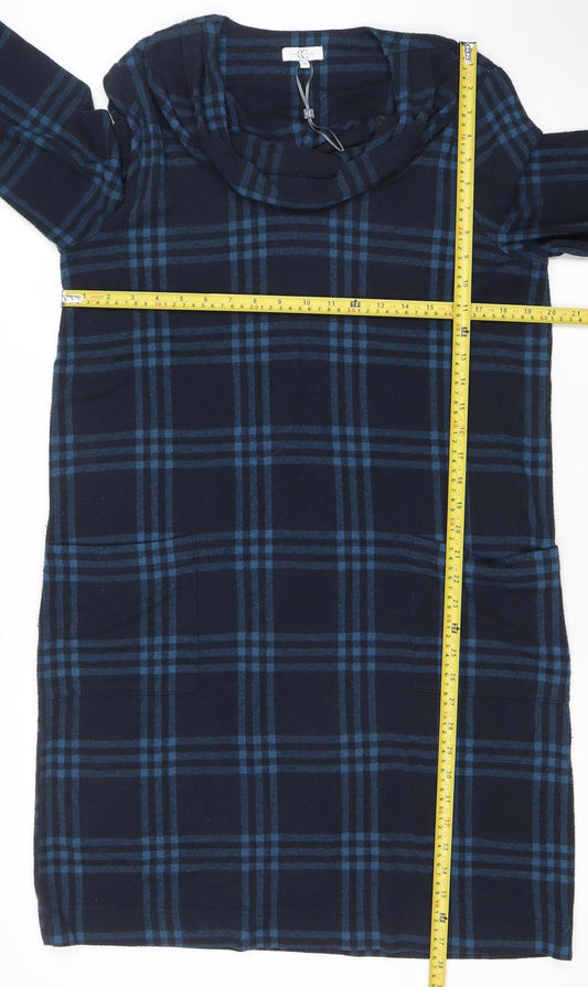 Womens UK Size 14 Country Casuals Shift Dress