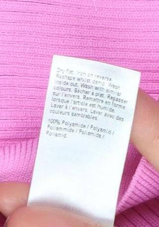 Womens UK Size 16 River Island Pink Camisole Tank
