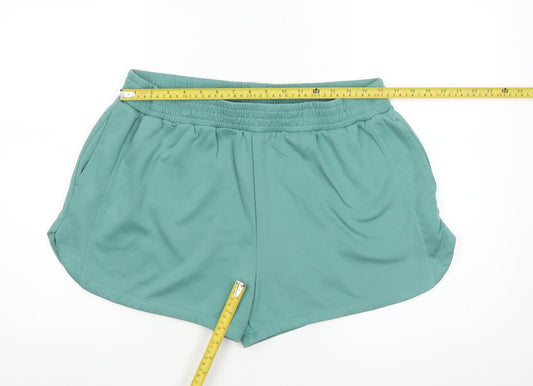 Womens UK Size L Dunnes Stores Regular Fit Sweat Shorts