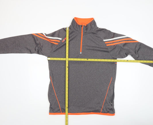 Mens UK Size S O'Neills Grey Pullover Sweatshirt