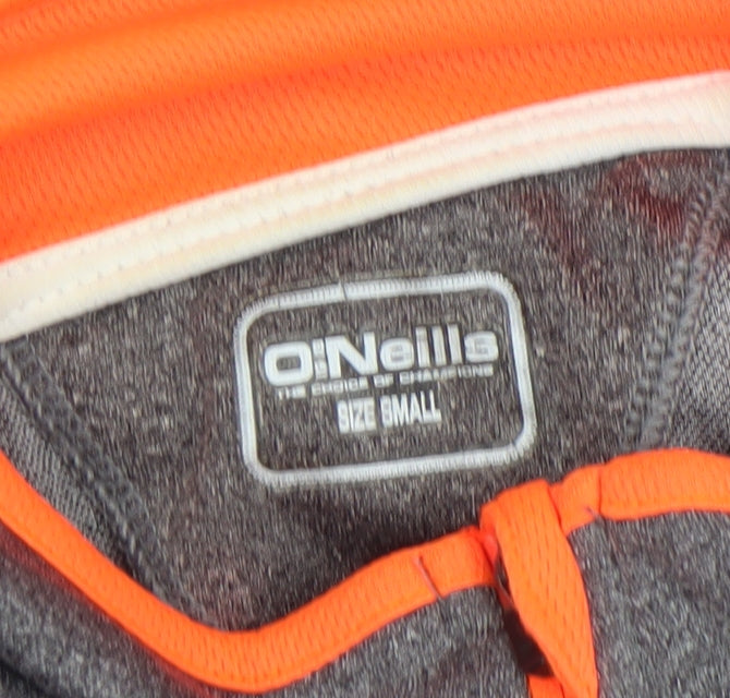 Mens UK Size S O'Neills Grey Pullover Sweatshirt