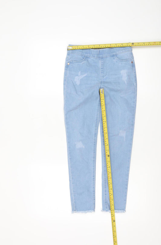 Girls UK Size 8-9 Years Denim Co. Slim Fit Jegging Jeans