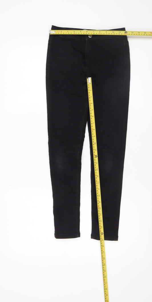Girls UK Size 9-10 Years Denim Co Slim Fit Skinny Jeans