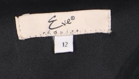 Womens UK Size 12 E-vie Shift Dress