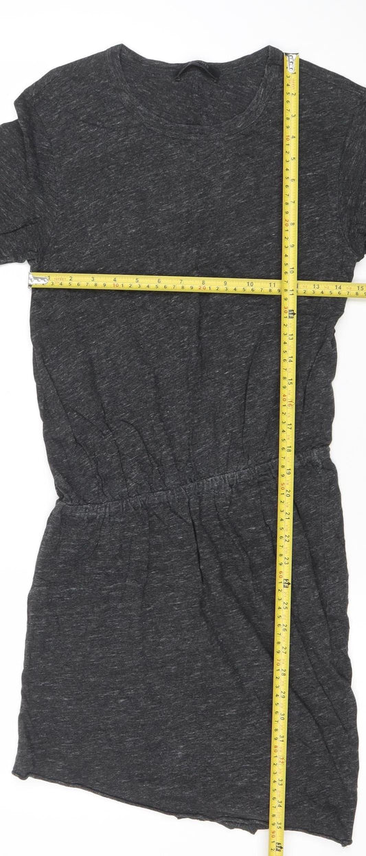 Womens UK Size S AllSaints T-Shirt Dress
