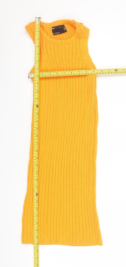 Womens UK Size 6 ASOS DESIGN Bodycon Dress