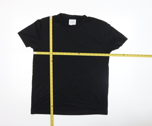 Mens UK Size M Clayton Inspired Black Gym & Training Running & Jogging CrossFit