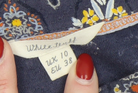 Womens UK Size 10 White Stuff Shift Dress