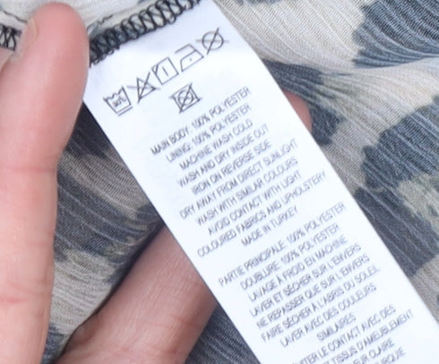 Womens UK Size 12 French Connection A-Line Dress