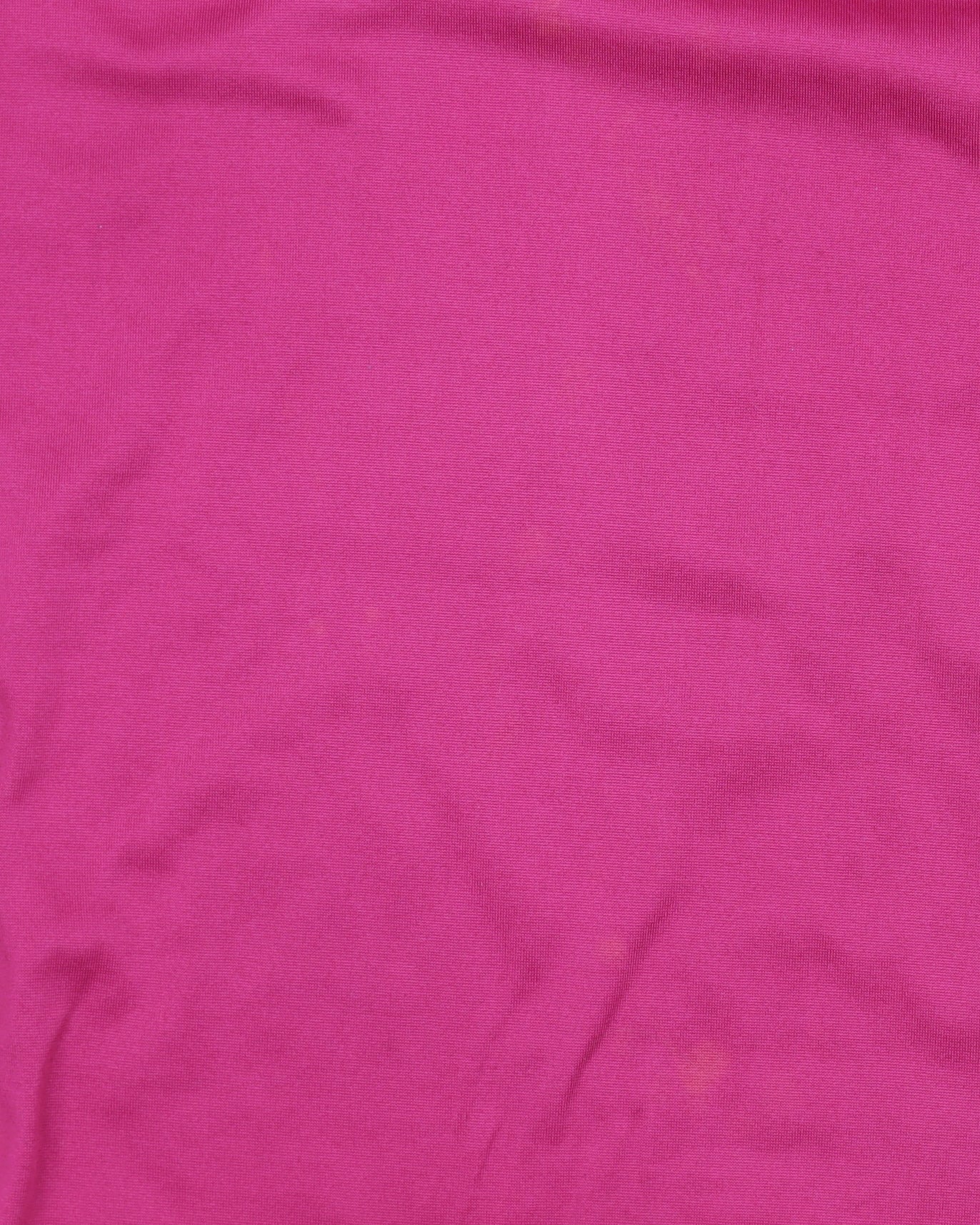Additional view of Crivit girls’ pink 12-14 years athletic 1/4 zip long sleeve sports sweatshirt