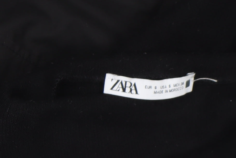 Womens UK Size 8 Zara Fit & Flare Dress