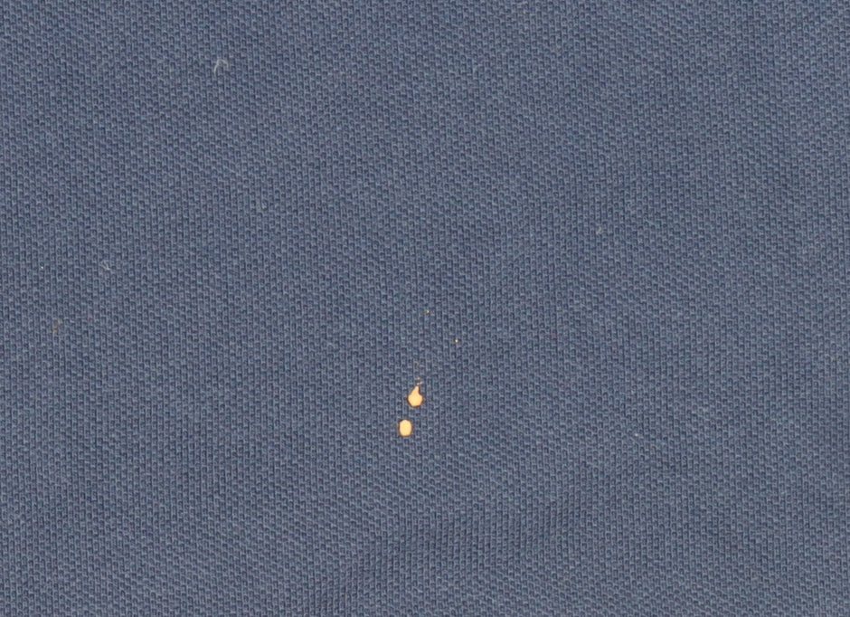 Mens UK Size M Canterbury Cotton Blend Polo Shirt