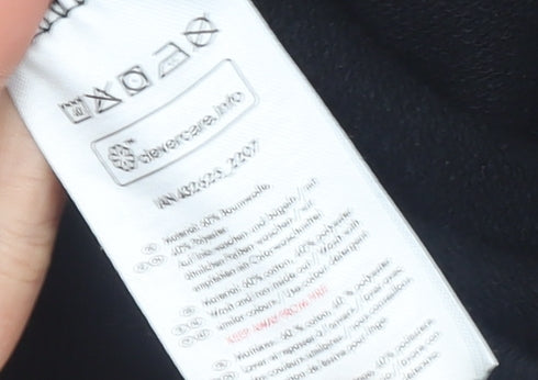 Disney Boys Black Mickey Mouse Sweat Shorts 6-8 Years