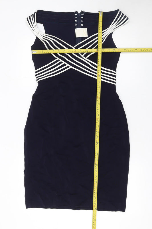 Womens UK Size XL Tadashi Bodycon Dress