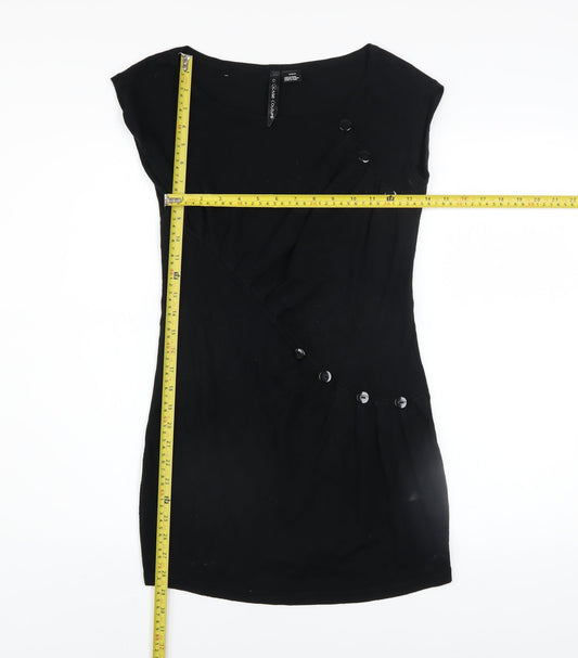 Womens UK Size M La Classe Couture Bodycon Dress