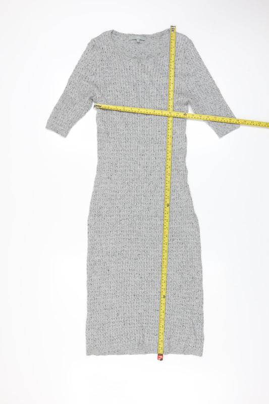 Womens UK Size 12 NEXT Bodycon Dress