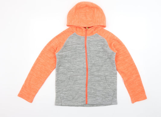 Girls UK Size 11-12 Years Mountain Warehouse Multicoloured Basic Jacket