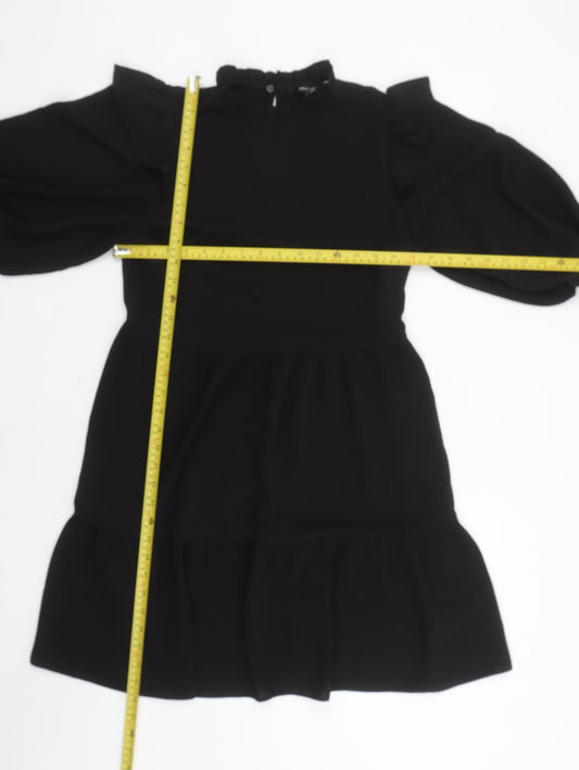 Womens UK Size 10 New Look Fit & Flare Dress