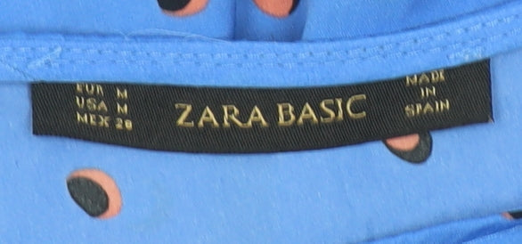 Womens UK Size M Zara Shift Dress