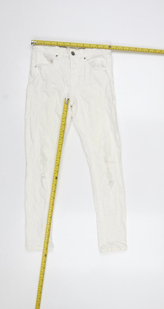 Girls UK Size 10-11 Years Denim 365 Slim Fit Skinny Jeans