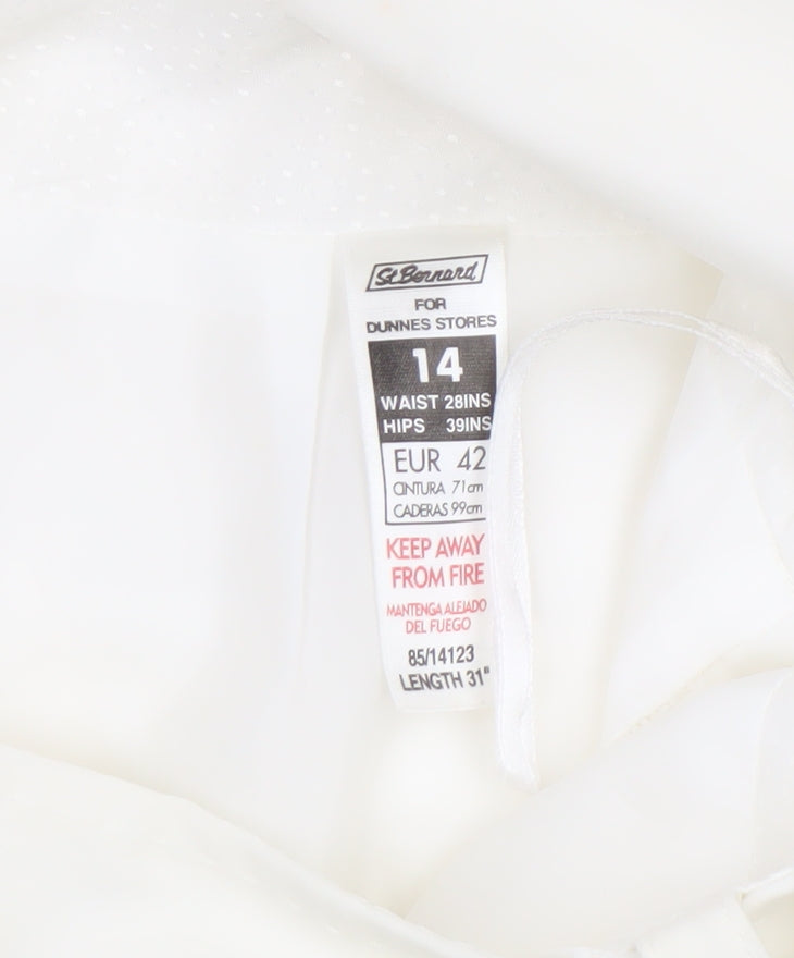 Womens UK Size 14 St Bernard for Dunnes Stores Regular Fit Casual Business Workw
