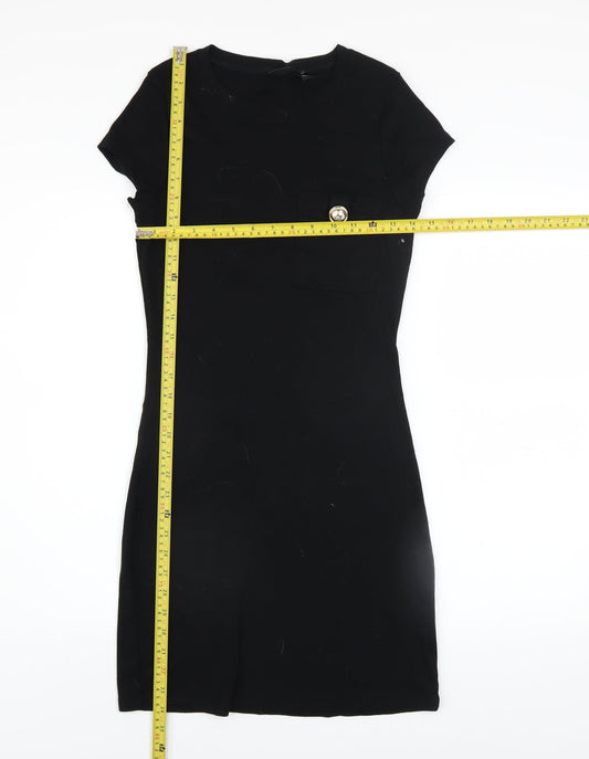 Womens UK Size 10 River Island Bodycon Dress