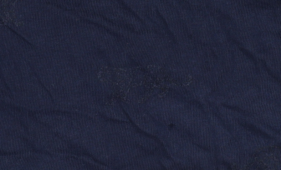Mens UK Size L Ted Baker 100% Cotton Polo Shirt