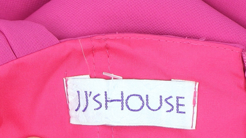 Womens UK Size 10 JJ's House Empire Waist Dress