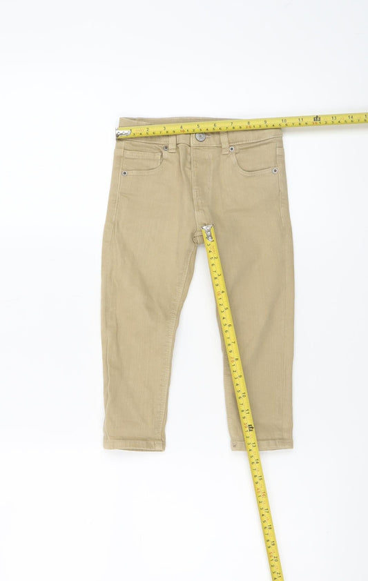Boys UK Size 2-3 Years Zara Slim Fit Slim Jeans