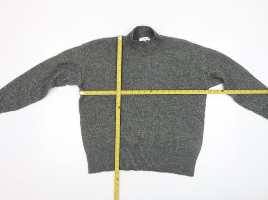 Womens UK Size M RR Grey Pullover Jumper