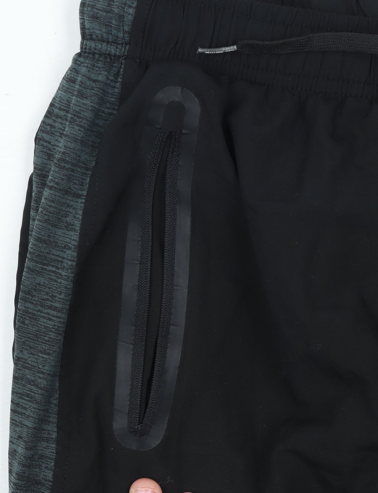 Mens UK Size XL O’Neills Regular Fit Jogger Black Trousers