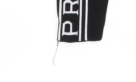 Womens UK Size XS Pringle of Scotland x H&M Ankle Black Leggings